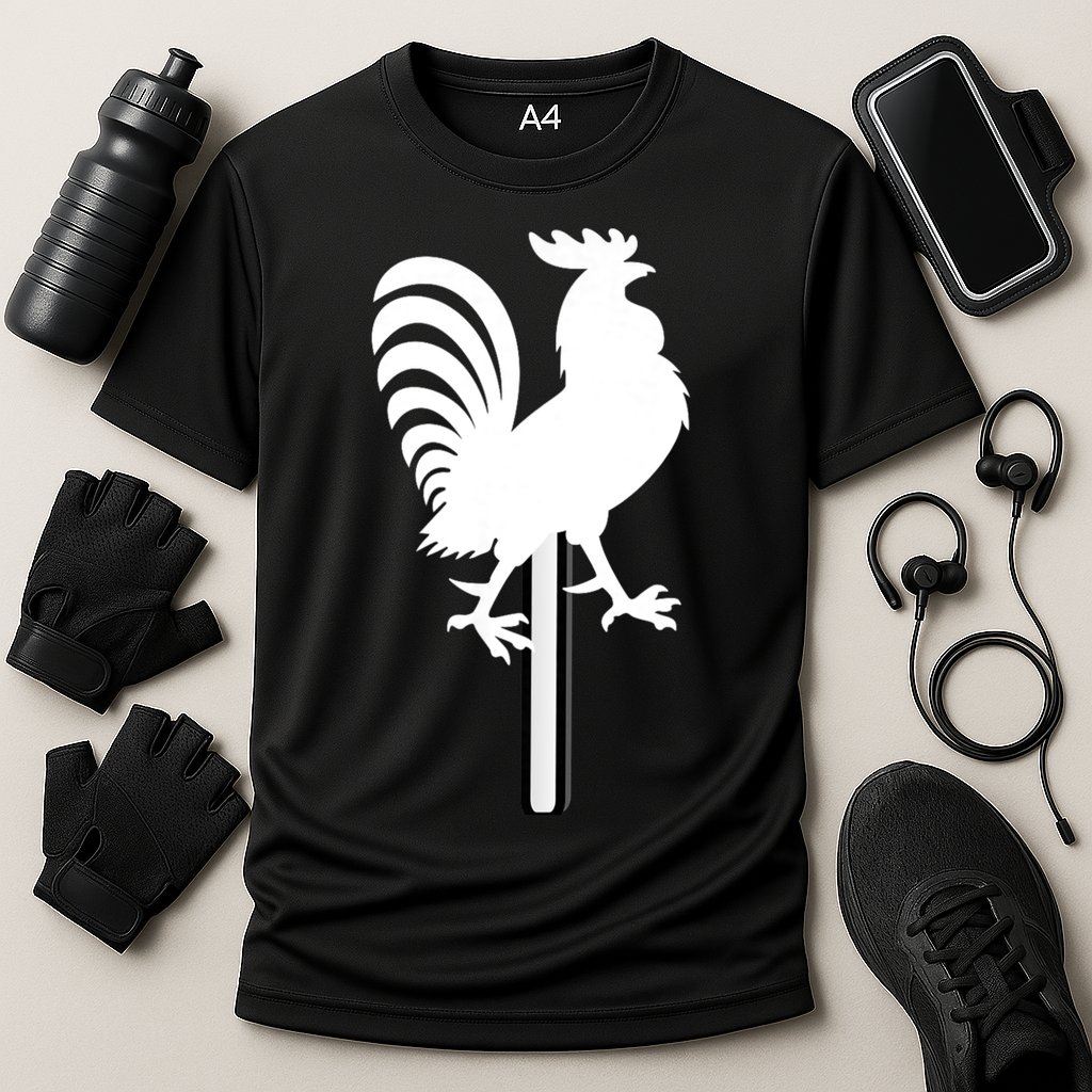Cock Sucker Cooling Performance Crew T-Shirt