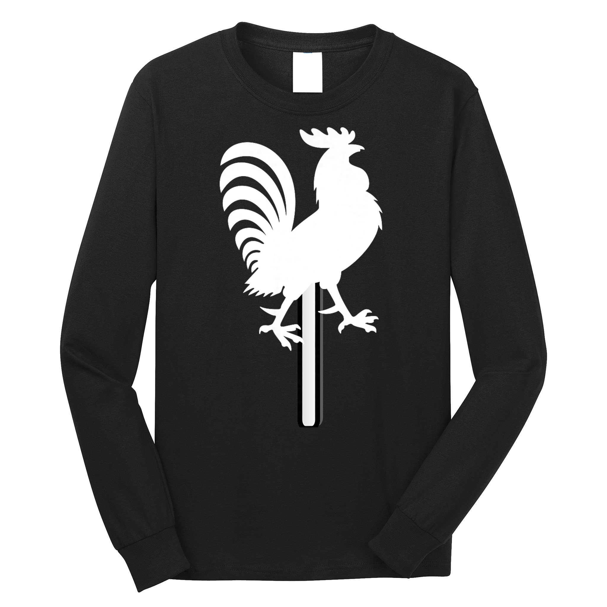 Cock Sucker Long Sleeve Shirt
