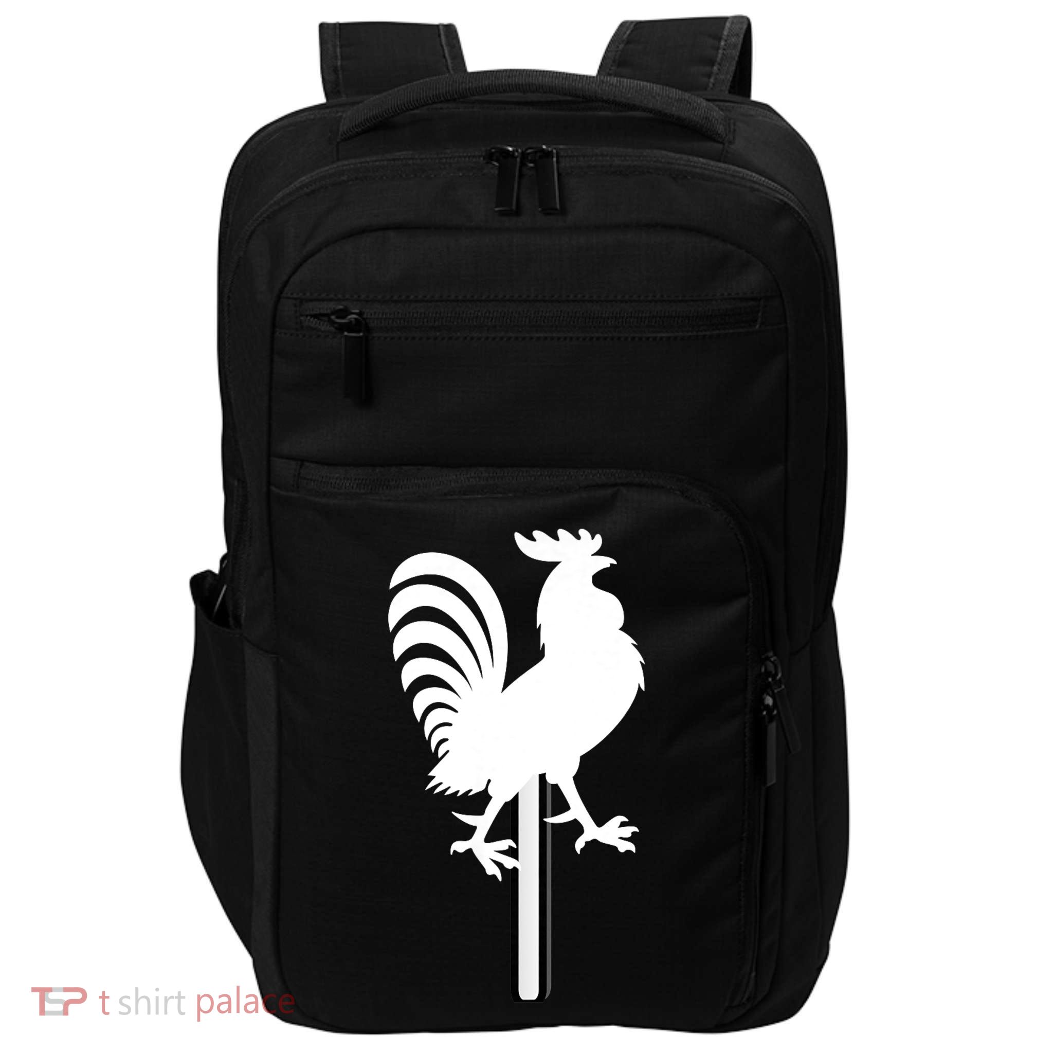 Cock Sucker Impact Tech Backpack