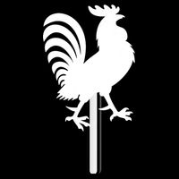 Cock Sucker Button