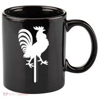 Cock Sucker 11oz C Handle Ceramic Mug