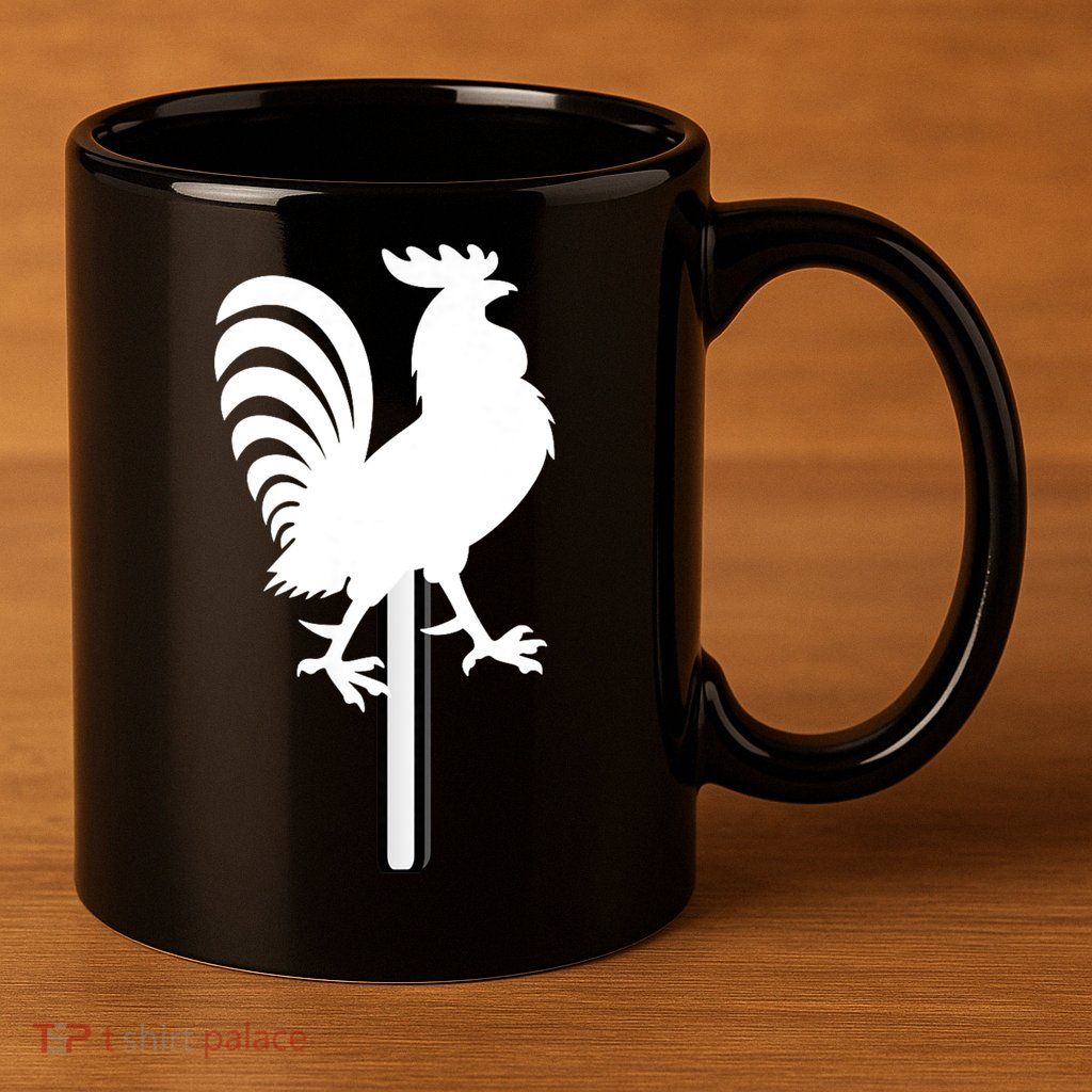 Cock Sucker 11oz C Handle Ceramic Mug