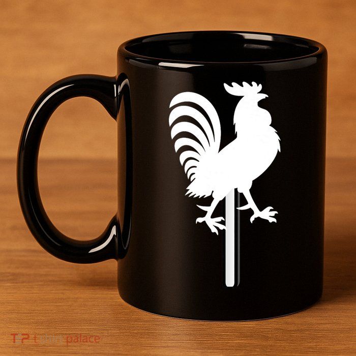 Cock Sucker 11oz C Handle Ceramic Mug