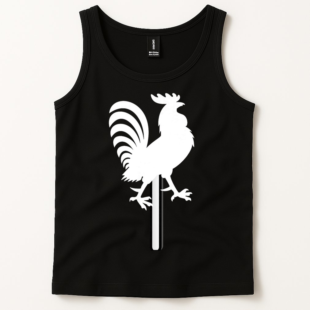 Cock Sucker Tank Top