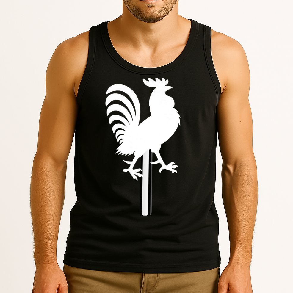 Cock Sucker Tank Top