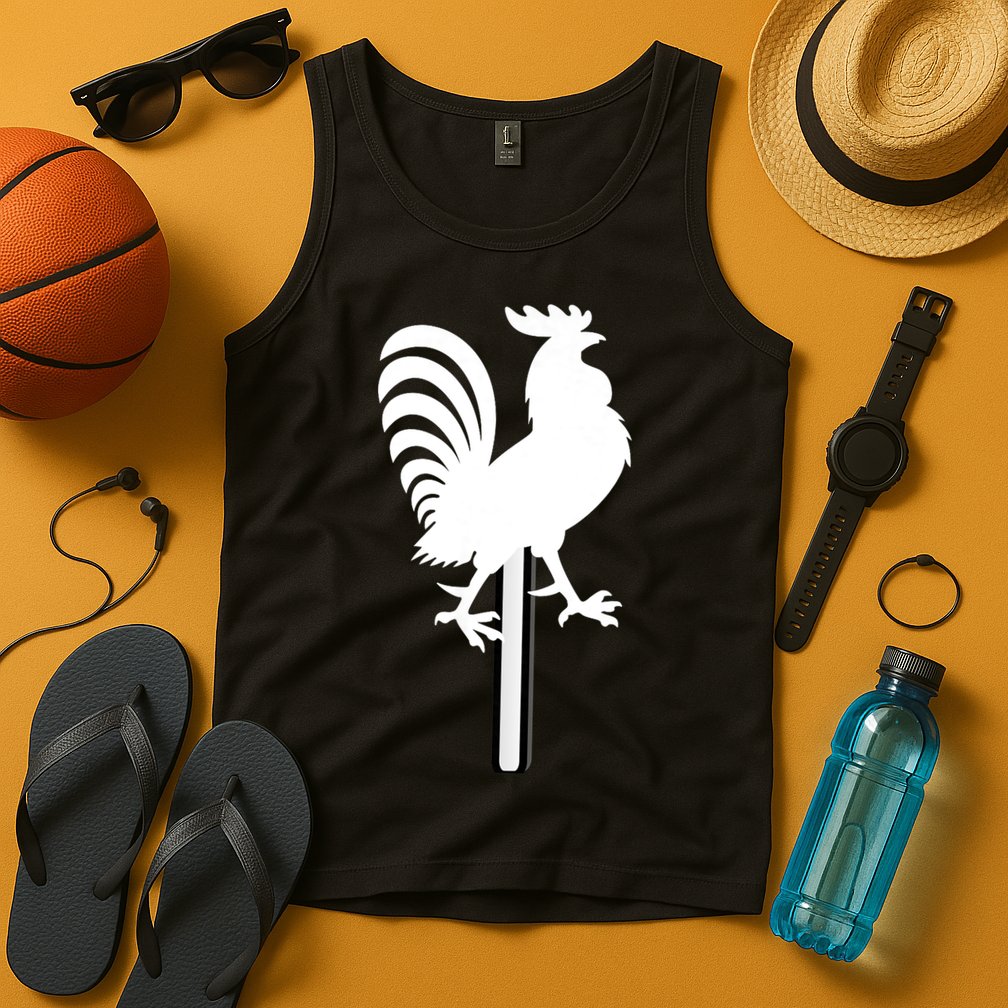 Cock Sucker Tank Top