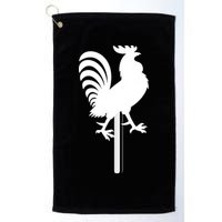 Cock Sucker Golf Towel