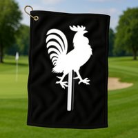 Cock Sucker Golf Towel