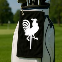 Cock Sucker Golf Towel