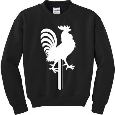 Cock Sucker Kids Sweatshirt