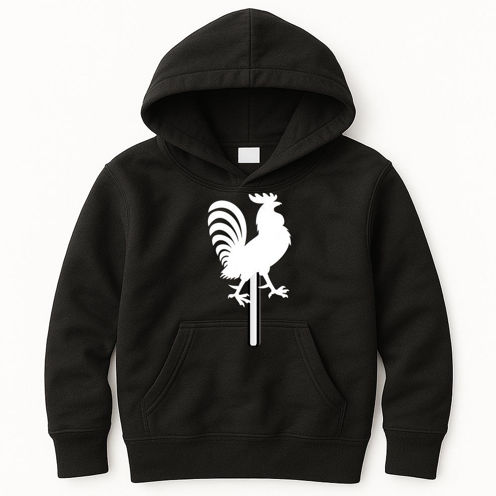 Cock Sucker Kids Hoodie