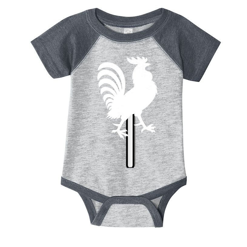 Cock Sucker Infant Baby Jersey Bodysuit