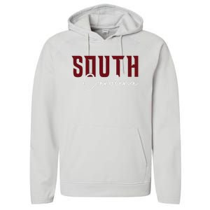 Classic South Carolina Souvenir Performance Fleece Hoodie