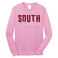 Classic South Carolina Souvenir Long Sleeve Shirt