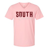 Classic South Carolina Souvenir V-Neck T-Shirt