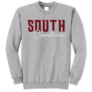 Classic South Carolina Souvenir Sweatshirt