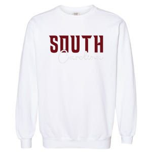 Classic South Carolina Souvenir Garment-Dyed Sweatshirt