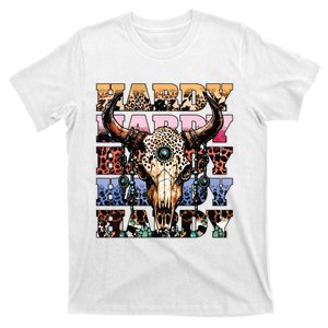 Cow Skull T-Shirt