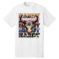 Cow Skull Tall T-Shirt