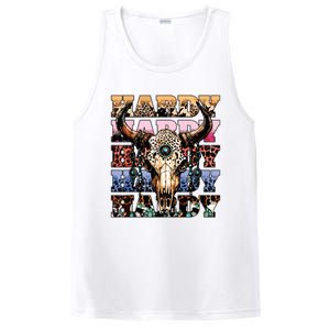 Cow Skull PosiCharge Competitor Tank