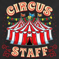 Circus Staff Circus Themed Party Adult Drive Performance Visor
