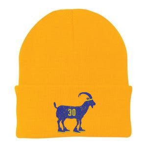 Cool Goat 30 Basketball Greatest Of All Time Knit Cap Winter Beanie