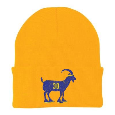 Cool Goat 30 Basketball Greatest Of All Time Knit Cap Winter Beanie