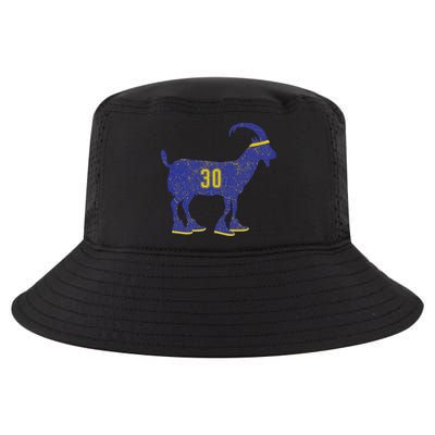 Cool Goat 30 Basketball Greatest Of All Time Cool Comfort Performance Bucket Hat