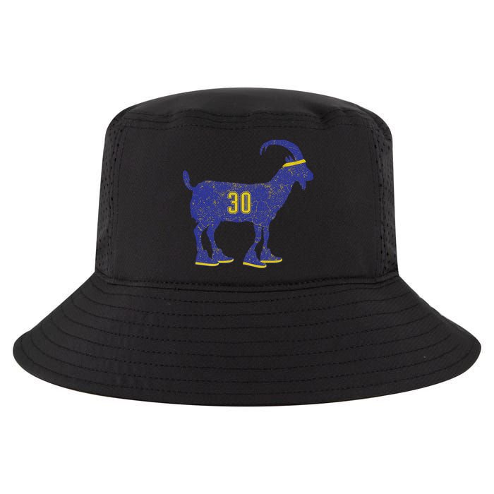 Cool Goat 30 Basketball Greatest Of All Time Cool Comfort Performance Bucket Hat