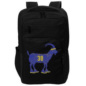 Cool Goat 30 Basketball Greatest Of All Time Impact Tech Backpack