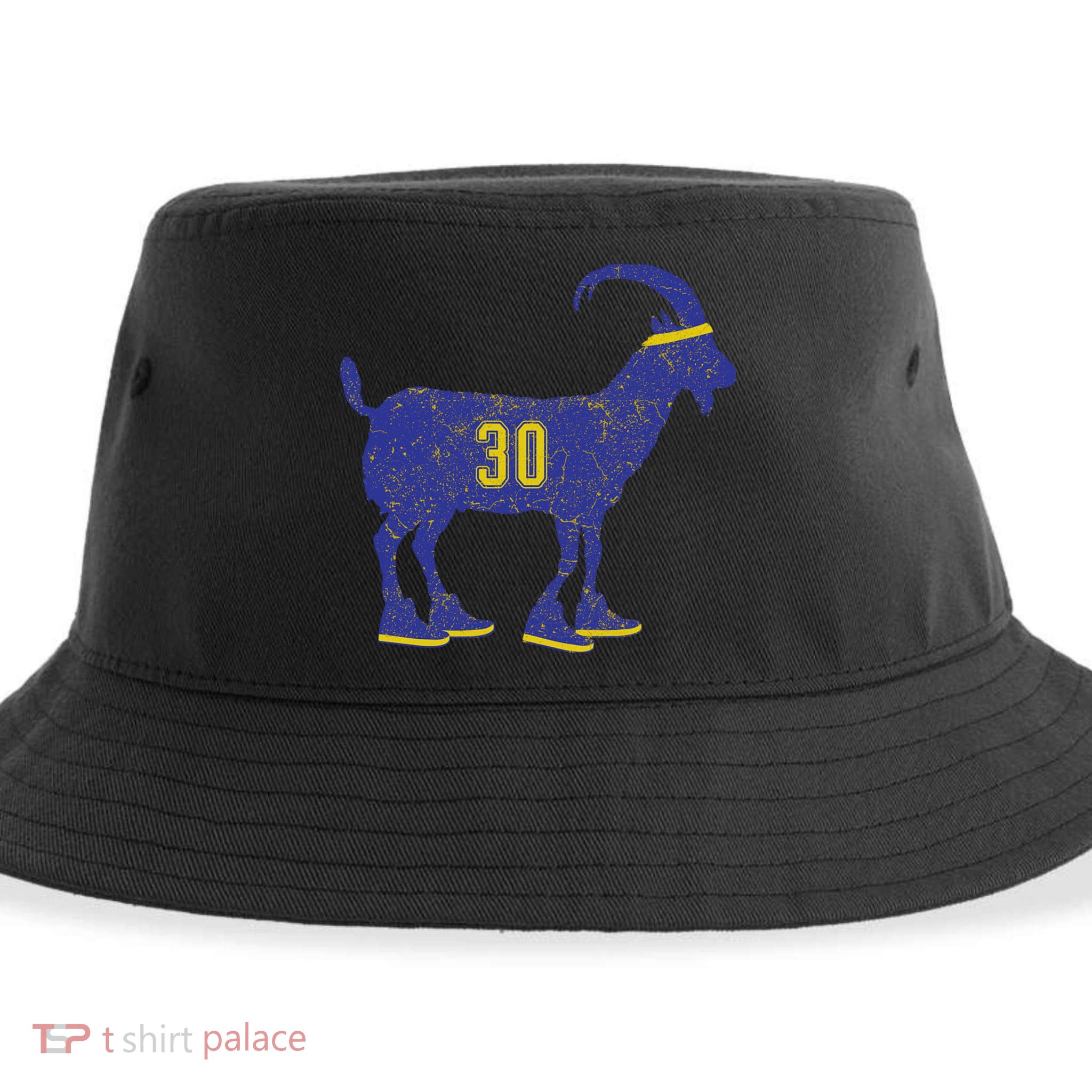 Cool Goat 30 Basketball Greatest Of All Time Sustainable Bucket Hat