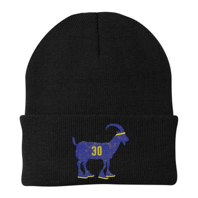 Cool Goat 30 Basketball Greatest Of All Time Beanie