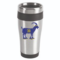 Cool Goat 30 Basketball Greatest Of All Time 16oz Travel Tumbler