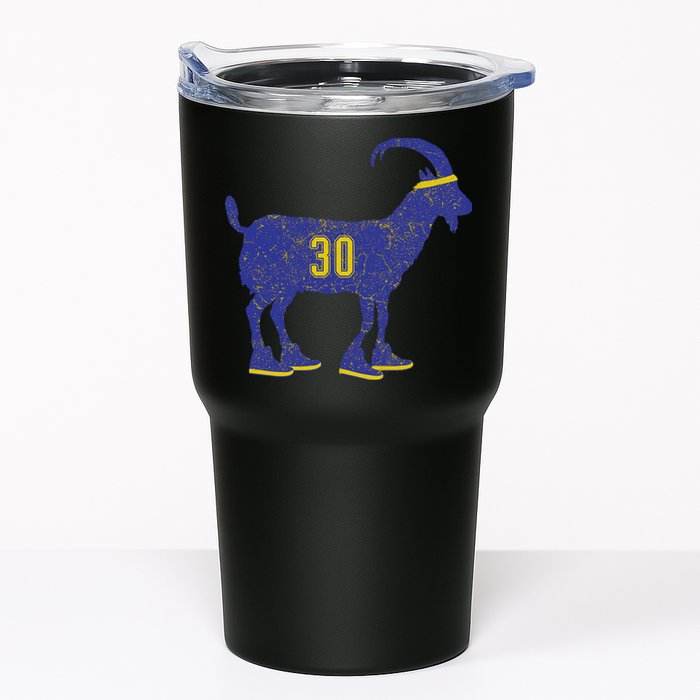 Cool Goat 30 Basketball Greatest Of All Time Tumbler