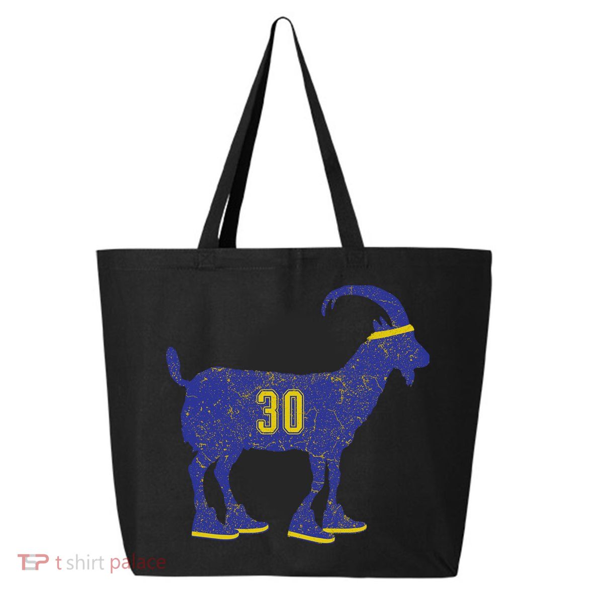 Cool Goat 30 Basketball Greatest Of All Time 25L Jumbo Tote