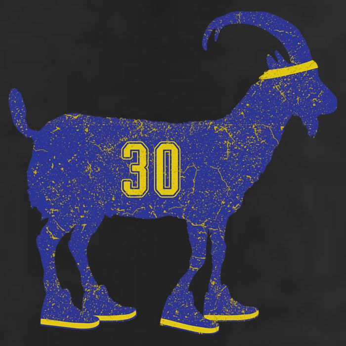 Cool Goat 30 Basketball Greatest Of All Time 25L Jumbo Tote