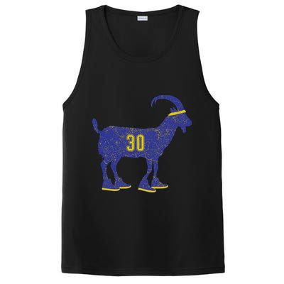 Cool Goat 30 Basketball Greatest Of All Time PosiCharge Competitor Tank