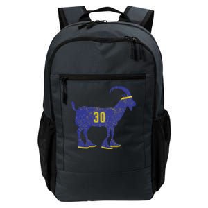 Cool Goat 30 Basketball Greatest Of All Time Daily Commute Backpack