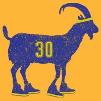 Cool Goat 30 Basketball Greatest Of All Time Sustainable Beanie