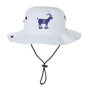 Cool Goat 30 Basketball Greatest Of All Time Legacy Cool Fit Booney Bucket Hat