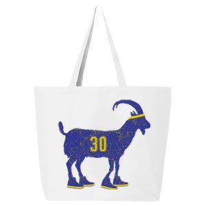 Cool Goat 30 Basketball Greatest Of All Time 25L Jumbo Tote