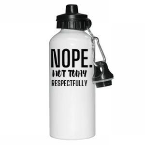 Cute Summer Aluminum Water Bottle 