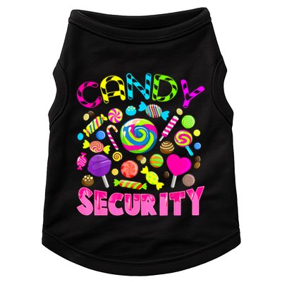 Candy Security Candyland Costume Teens Adult Doggie Tank