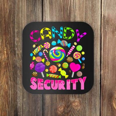 Candy Security Candyland Costume Teens Adult Coaster