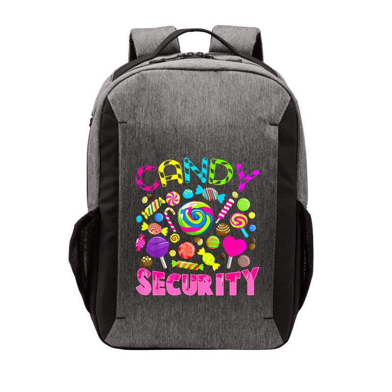 Candy Security Candyland Costume Teens Adult Vector Backpack