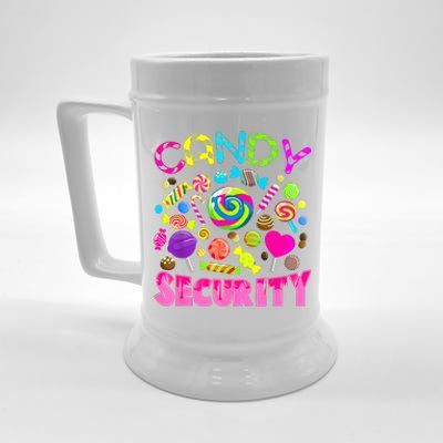 Candy Security Candyland Costume Teens Adult Beer Stein