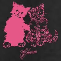 Clairo Store Charm Cat Friends Cool Comfort Performance Bucket Hat