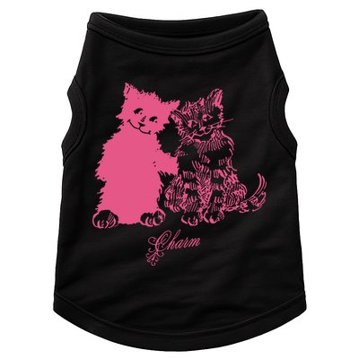 Clairo Store Charm Cat Friends Doggie Tank