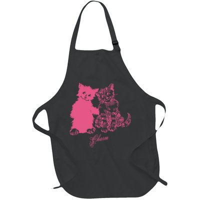 Clairo Store Charm Cat Friends Apron