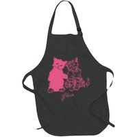 Clairo Store Charm Cat Friends Apron